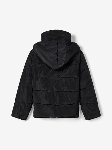 LMTD Zimní bunda – černá