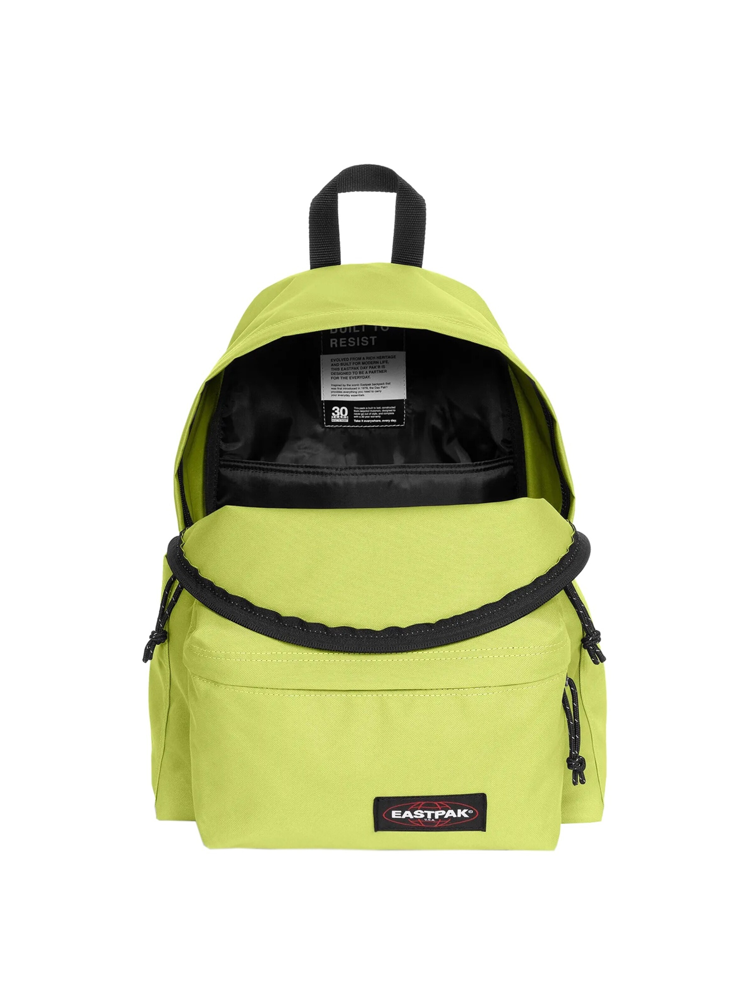 EASTPAK Rugzak 'Eastpak Day Pak'r Backpack' in Geel