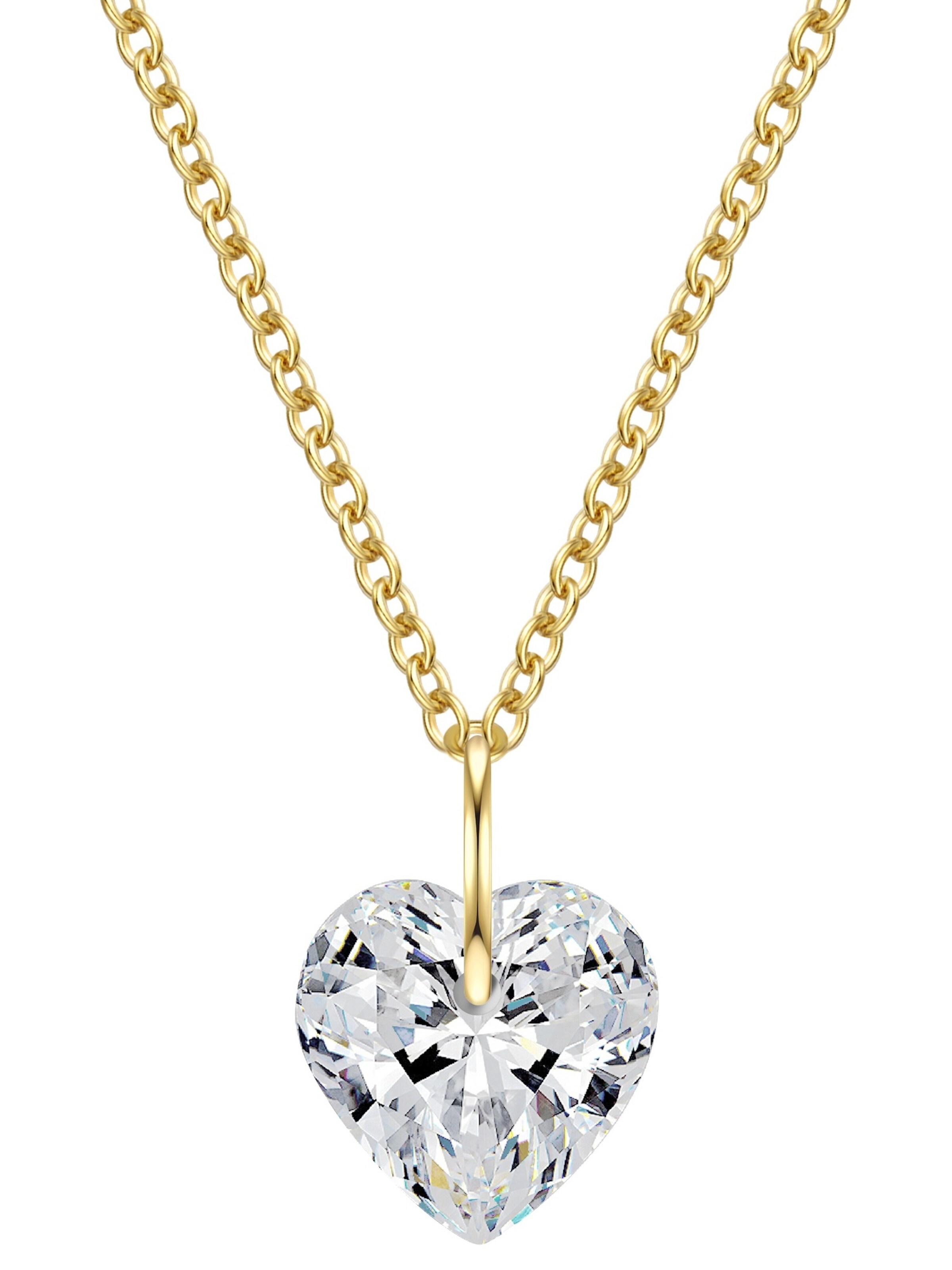 Rafaela Donata Necklace in Gold