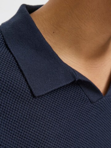 JACK & JONES Pullover 'JPRCceaston' i blå