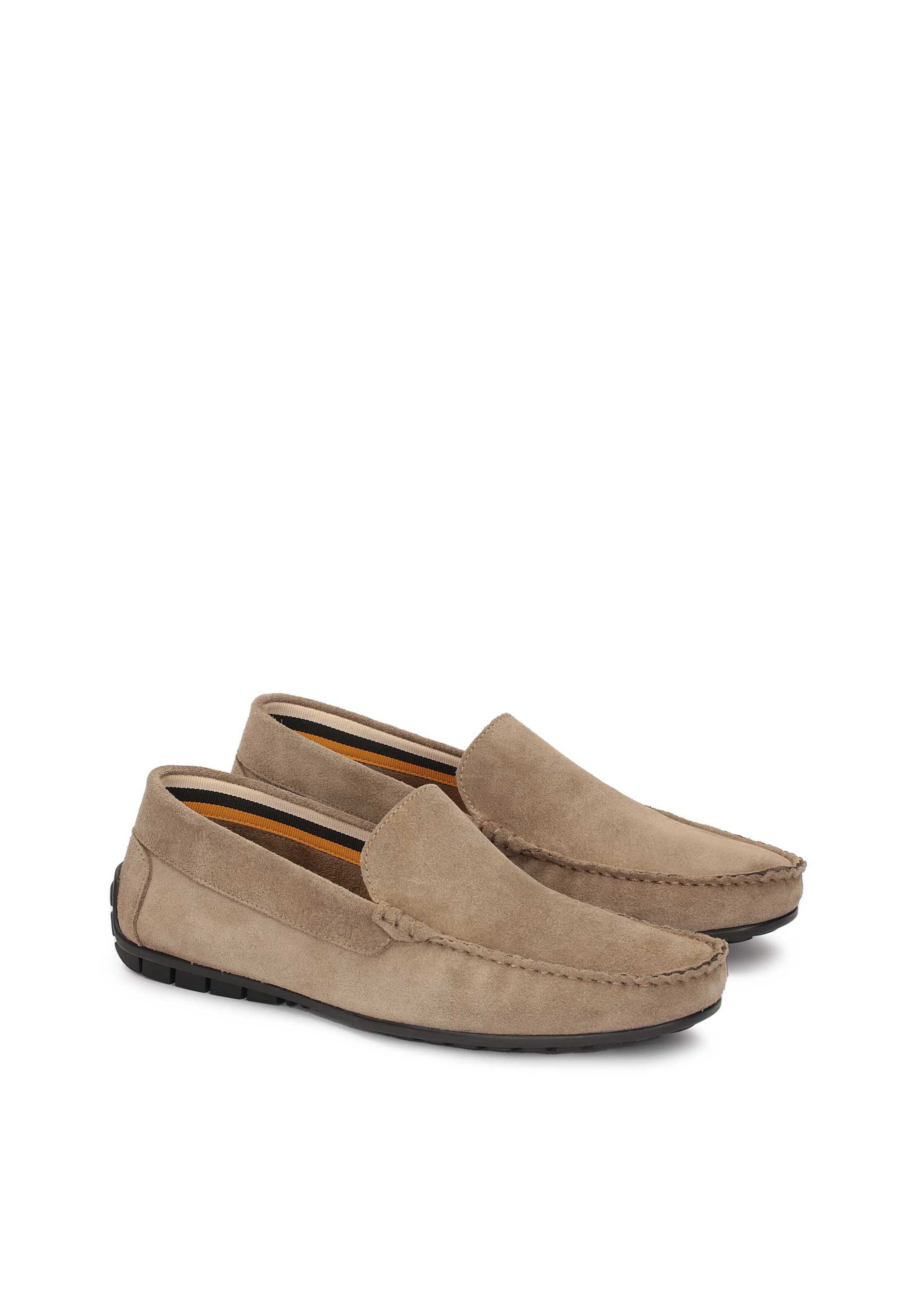 Kazar Mokassin in Grau