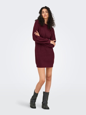 Robe 'JDYWhitney Megan' JDY en rouge