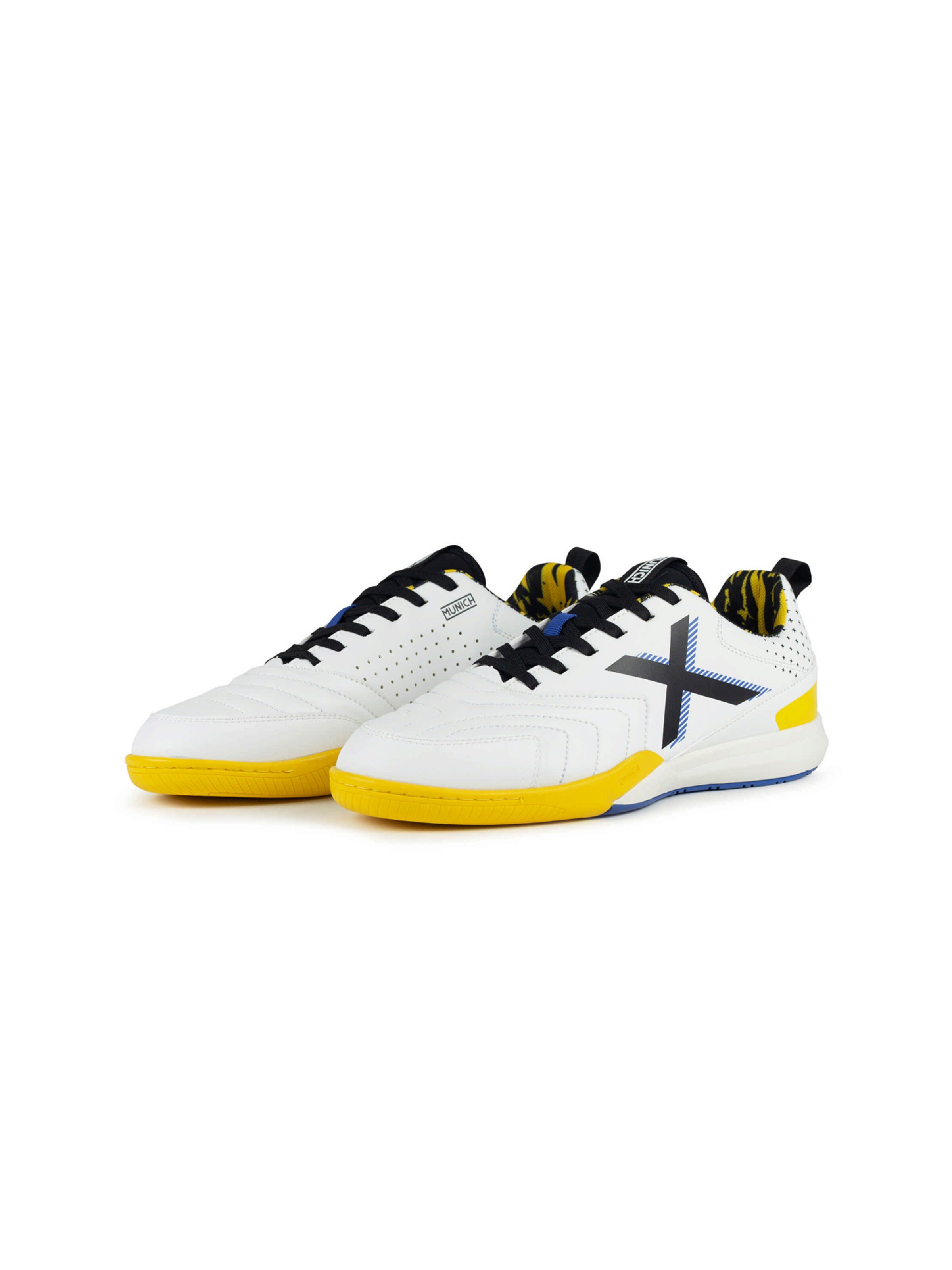 MUNICH Sneakersy niskie 'Rondito' w kolorze biały