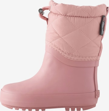 Next Kumisaappaat värissä vaaleanpunainen: etupuoli