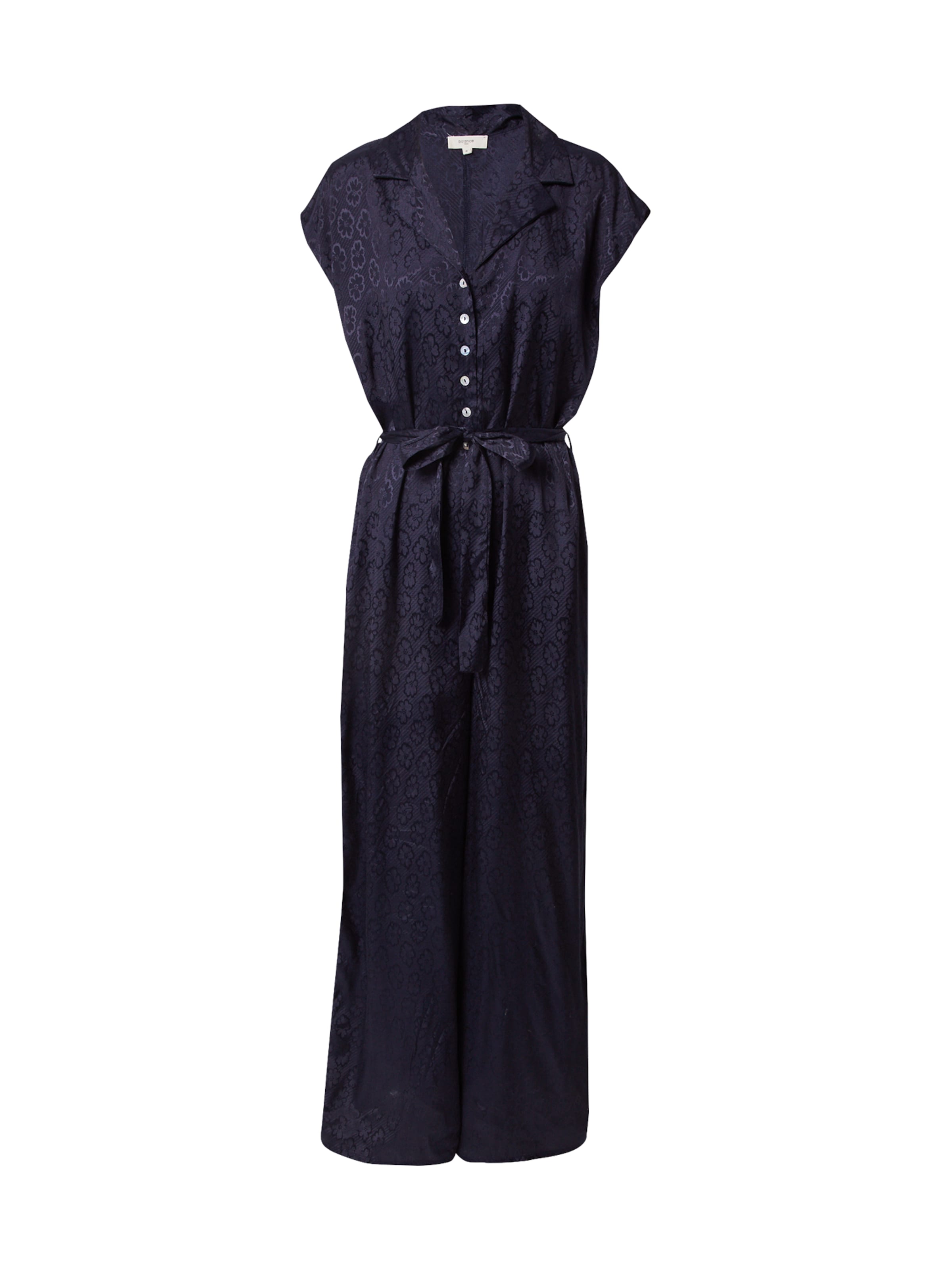 Combinaison 'GIBRYL' Bizance Paris en bleu : devant