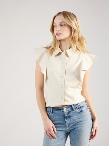 GAP - Blusa em bege: frente