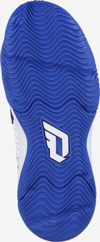 ADIDAS PERFORMANCE Athletic Shoes 'Dame Extply 2.0' in Blue