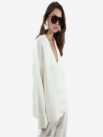 Cardigan Viorna en beige