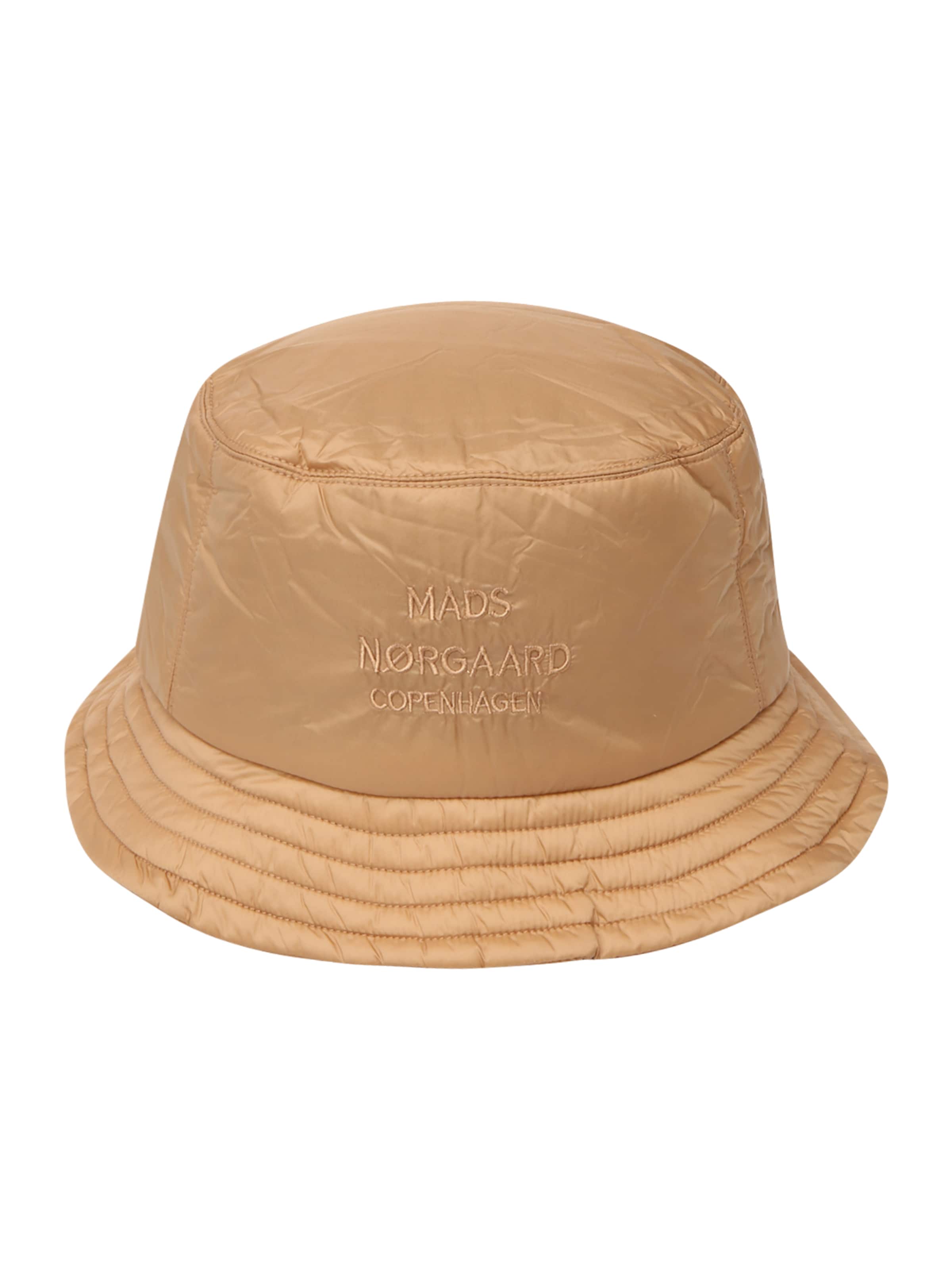 MADS NORGAARD COPENHAGEN Hat 'Dreamy' i beige