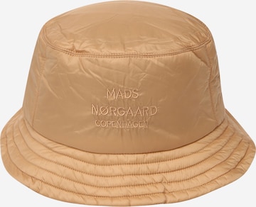 Cappello 'Dreamy' di MADS NORGAARD COPENHAGEN in beige