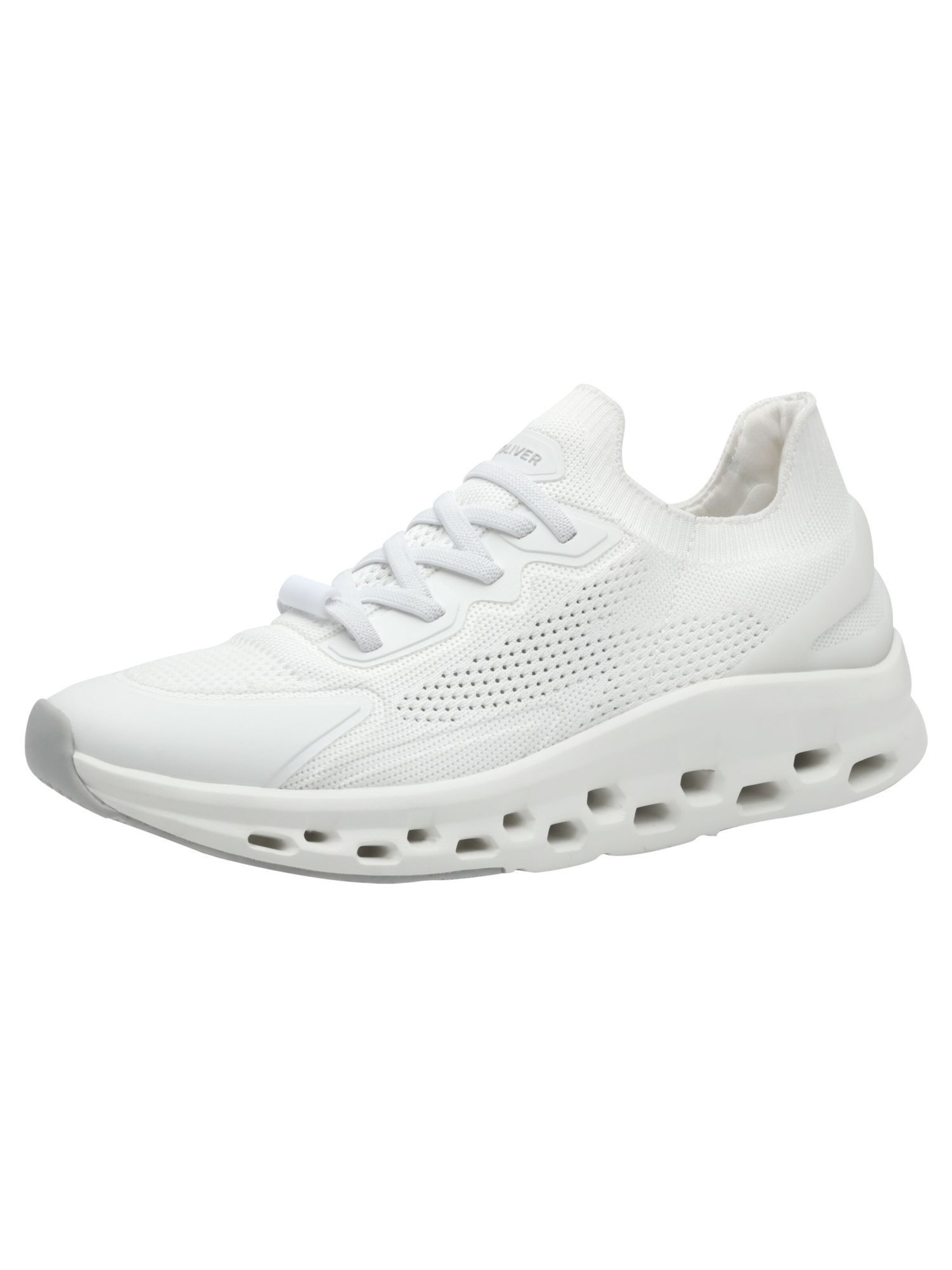 s.Oliver Sneakers in White: front