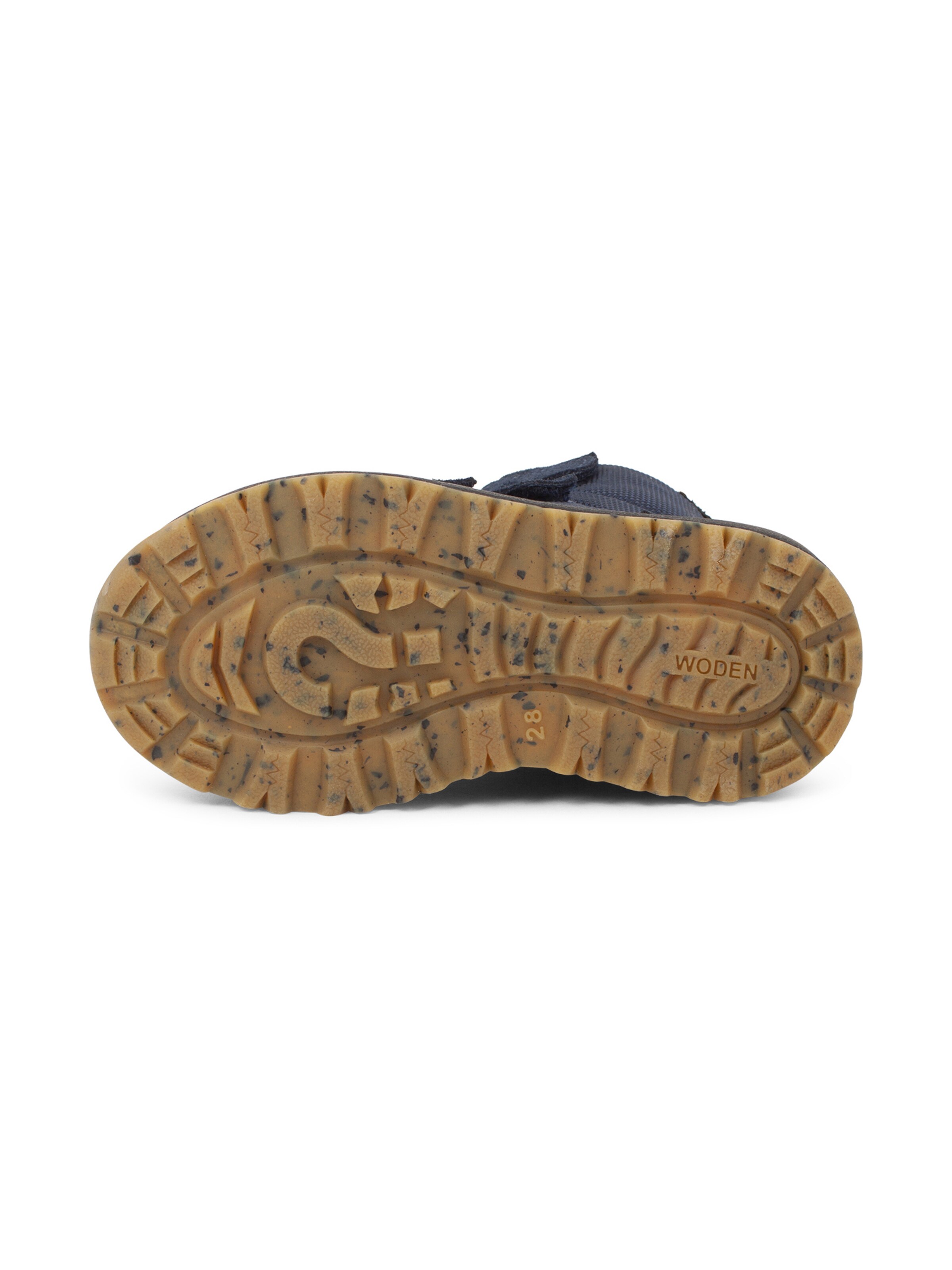 WODEN Snowboots 'Adrian' i blå