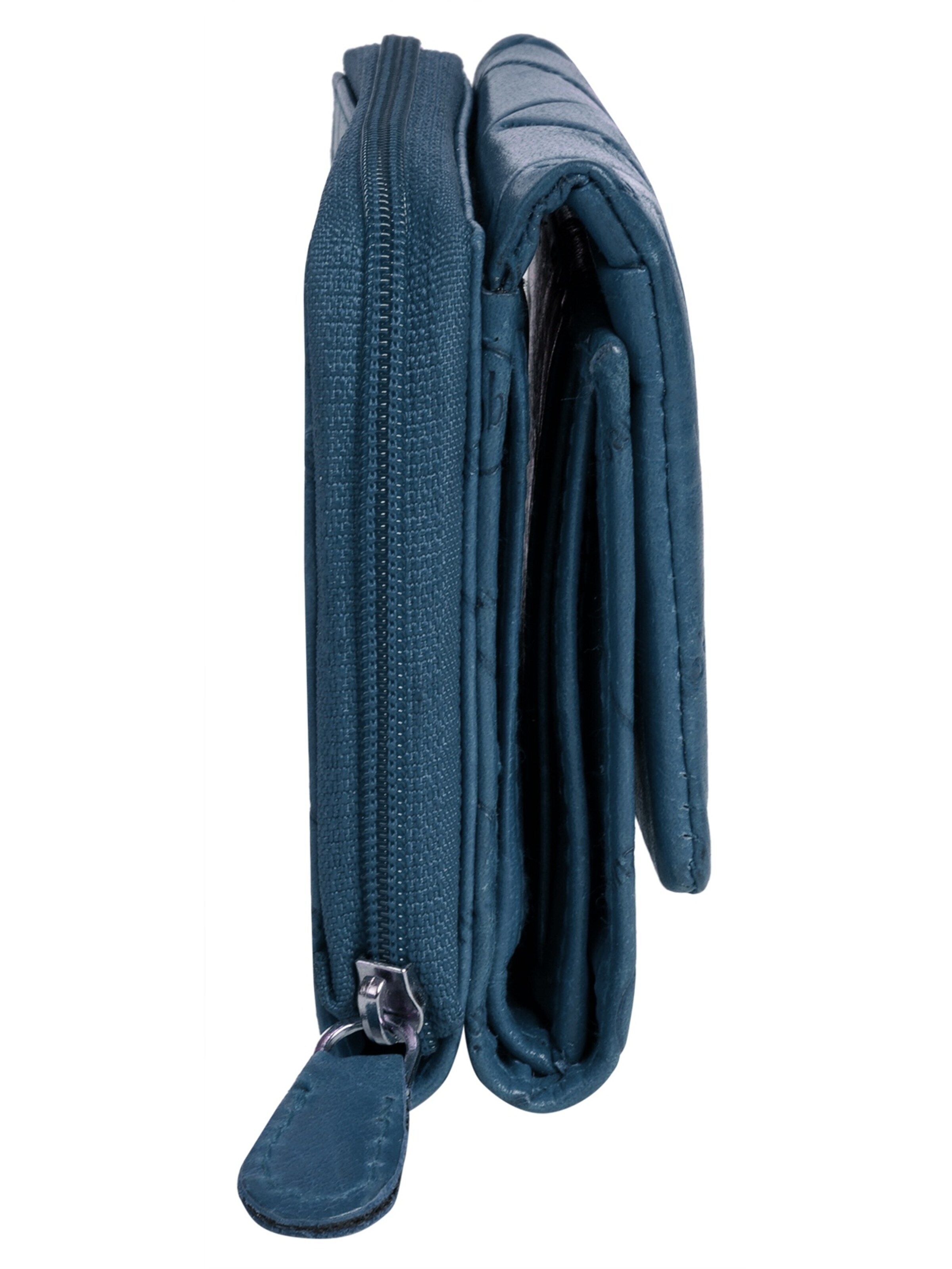 Bruno Banani Wallet in Blue