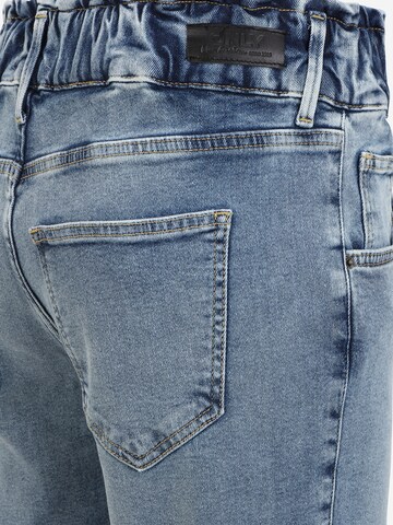 Only Tall Regular Jeans 'INC LU' in Blauw