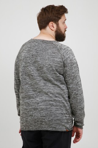 Blend Big Strickpullover 'BT DAN' in Grau