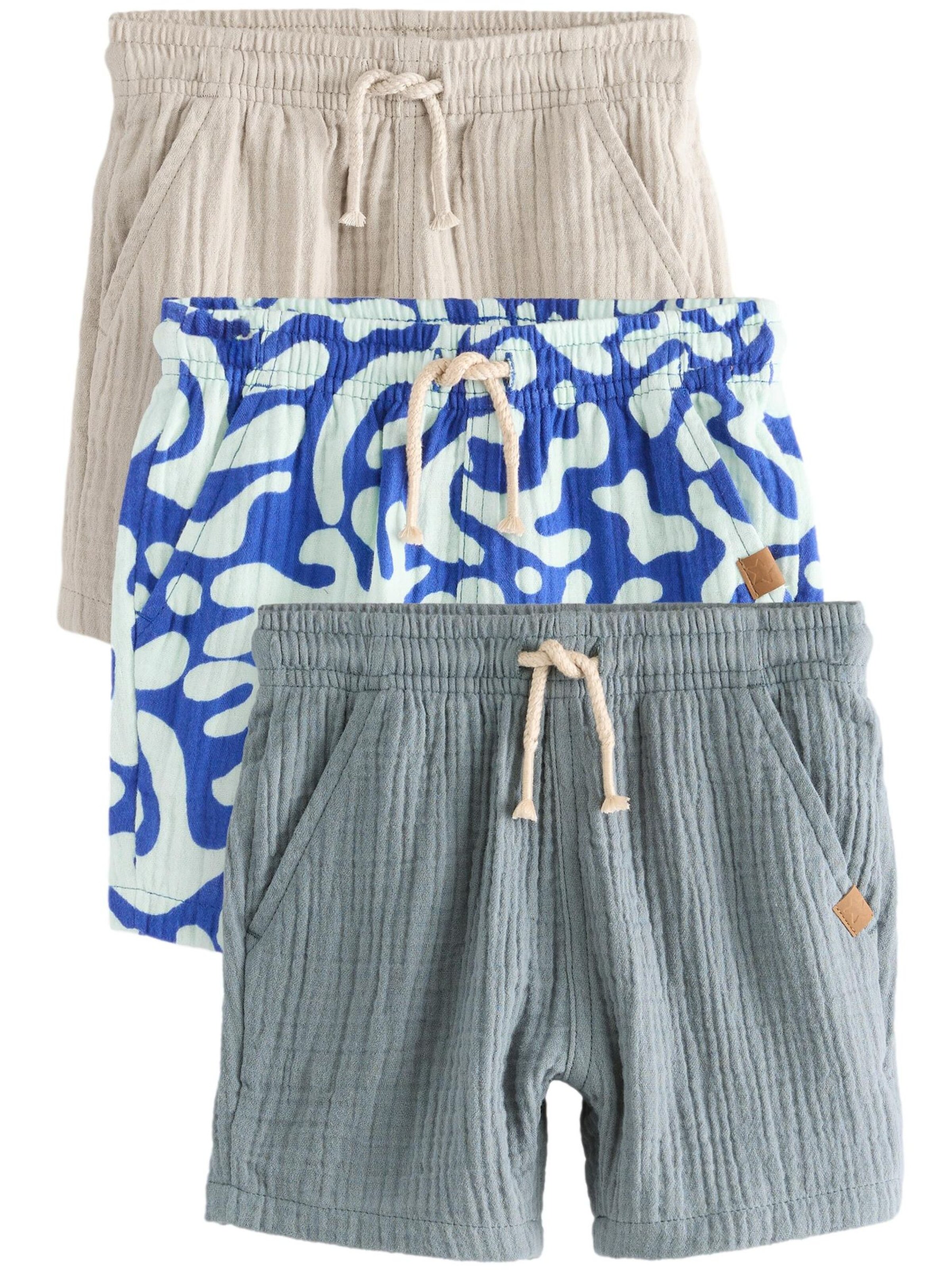 Next Regular Trousers in Mixed colours: front