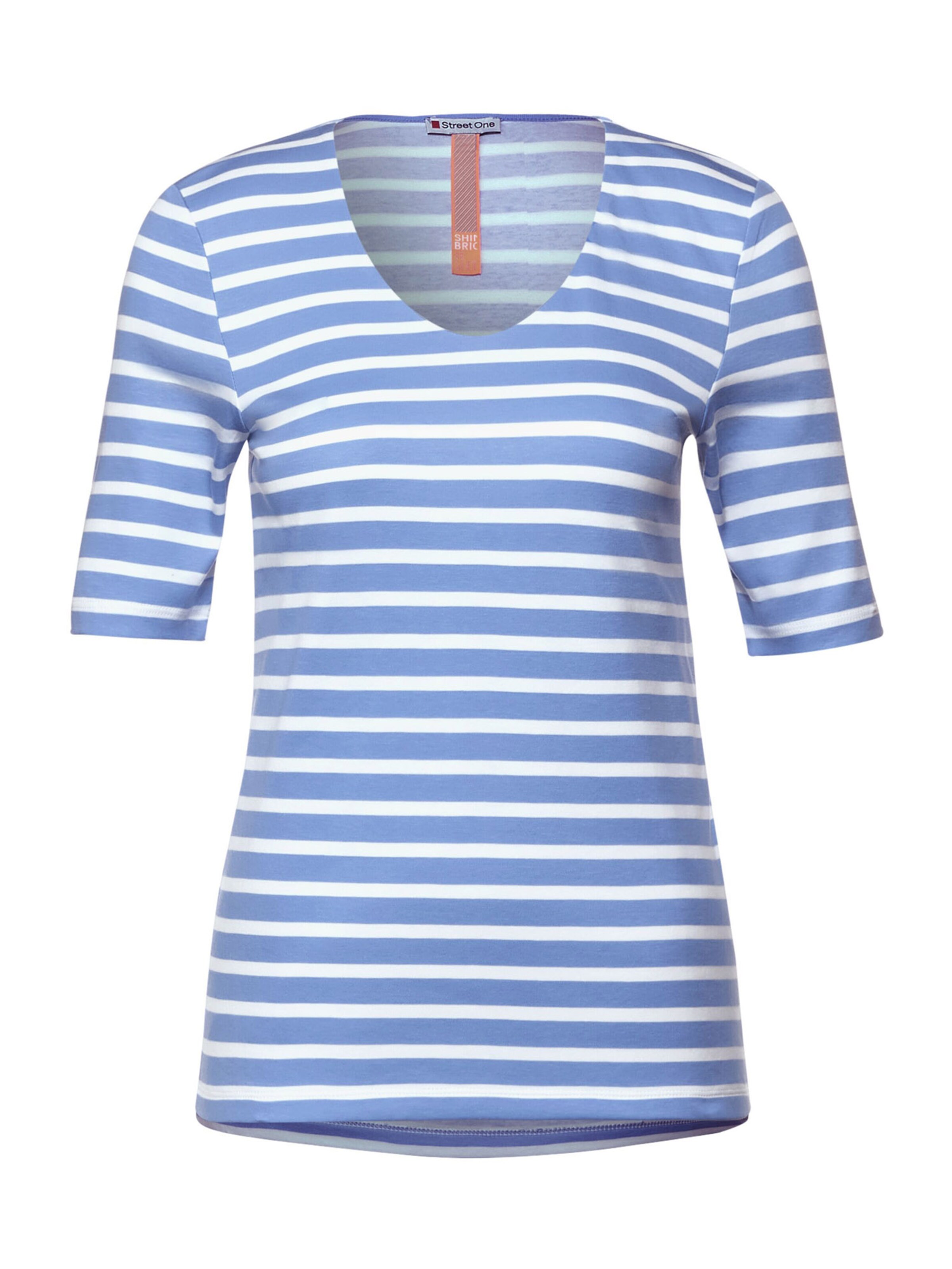 Street One 201546 Abrigo Tender Peach 40 para Mujer - Con Lana
