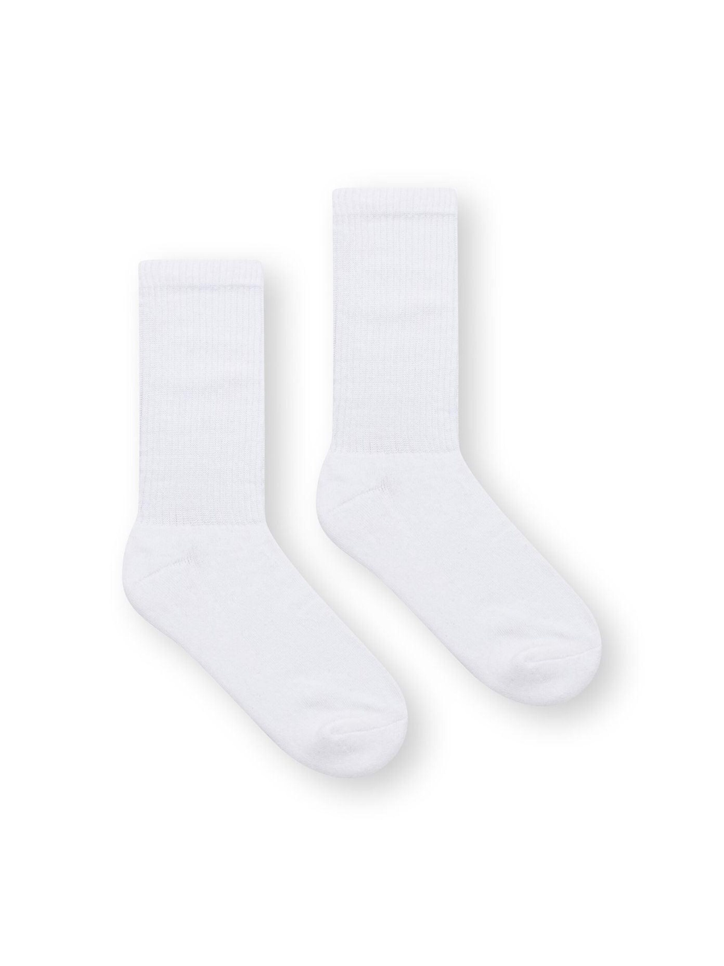 ThokkThokk Socken‌‌‌‌‌‌ in Weiß