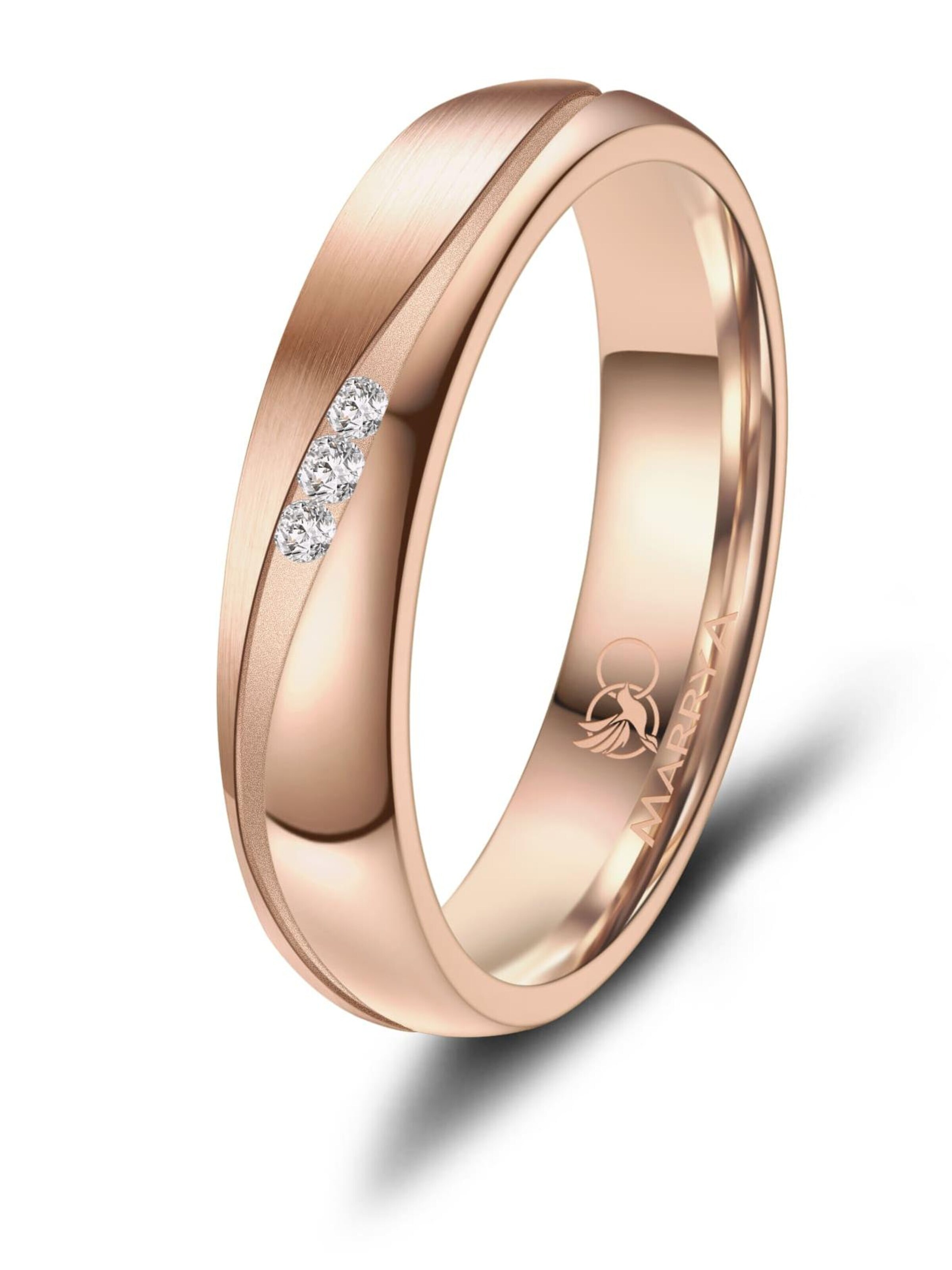 Anello di MARRYA in oro