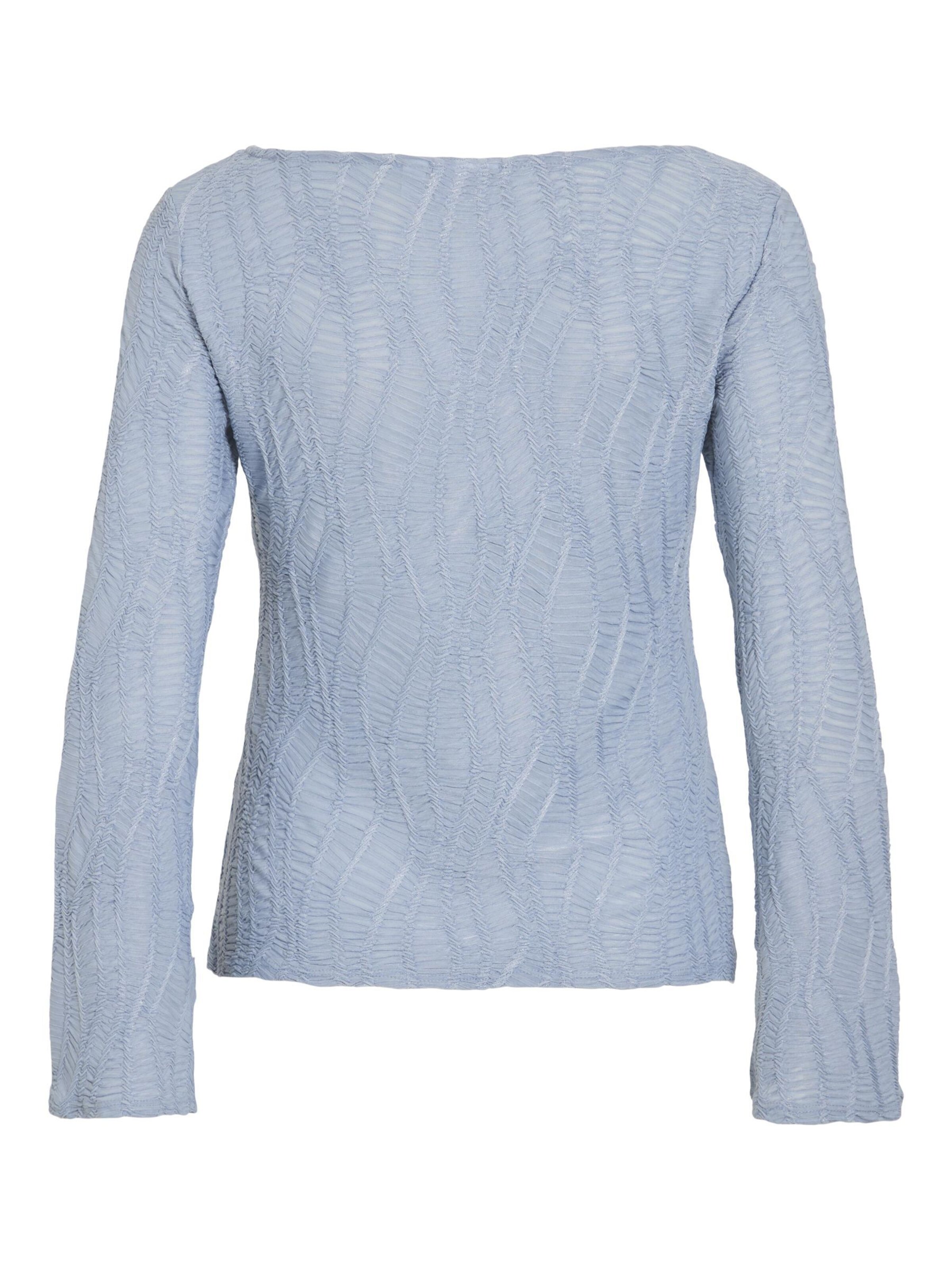 Maglietta di VILA in blu