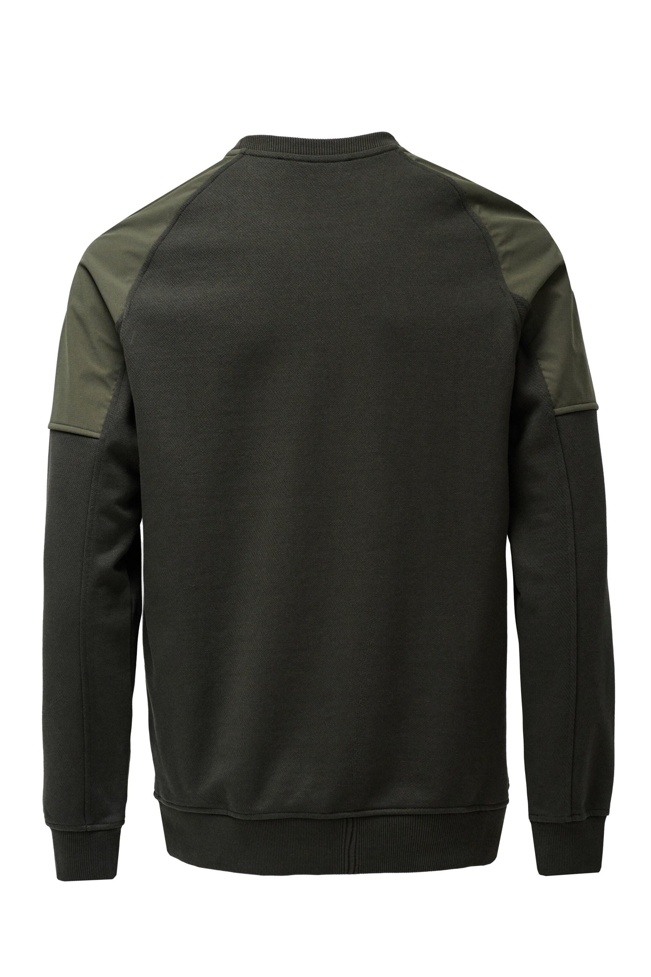 Salsa Jeans Sweatshirt in Groen