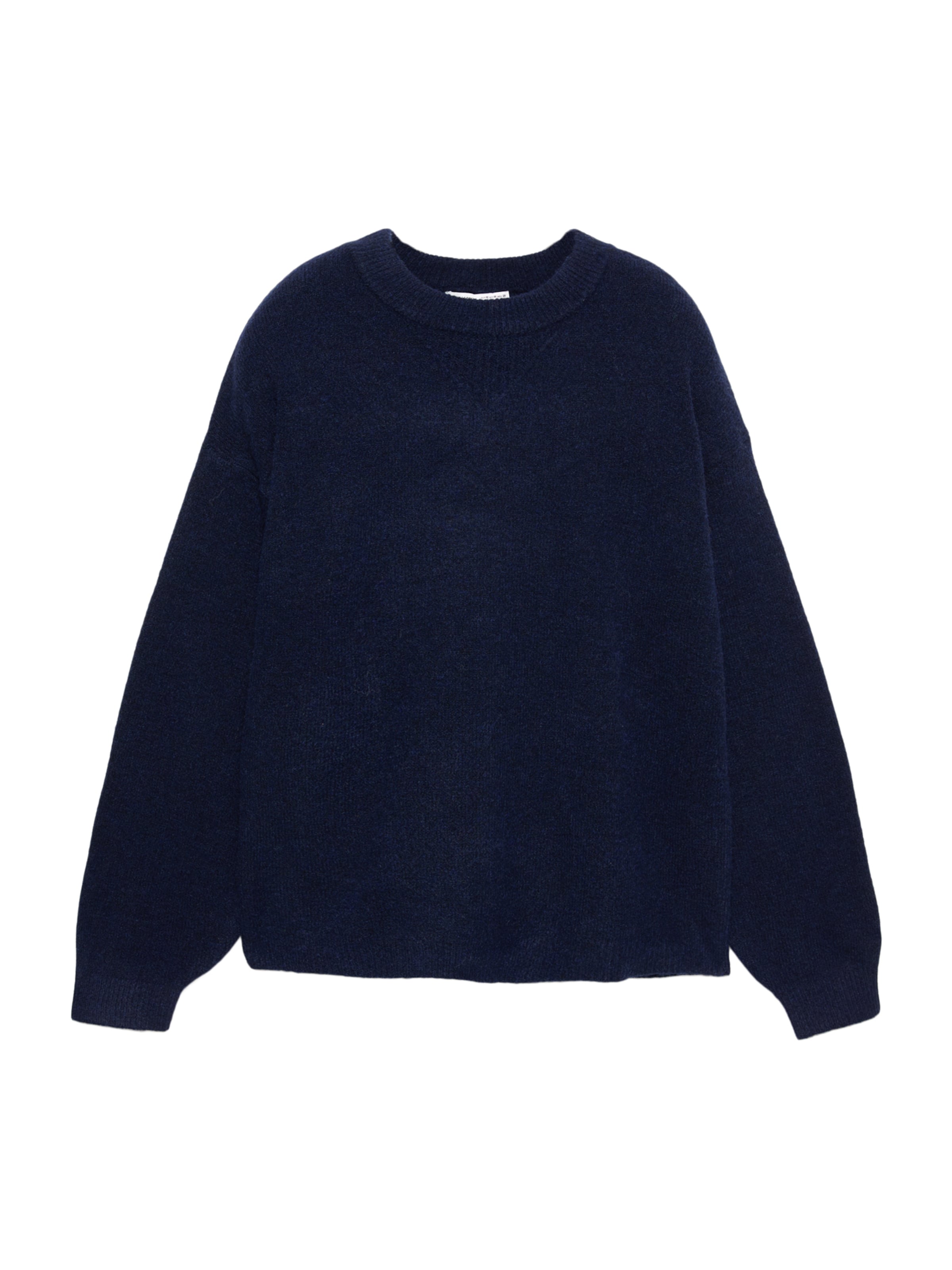 Pull-over Pull&Bear en bleu : devant
