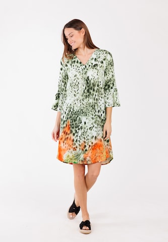 Key Largo Suvekleit 'Fever', värv roheline