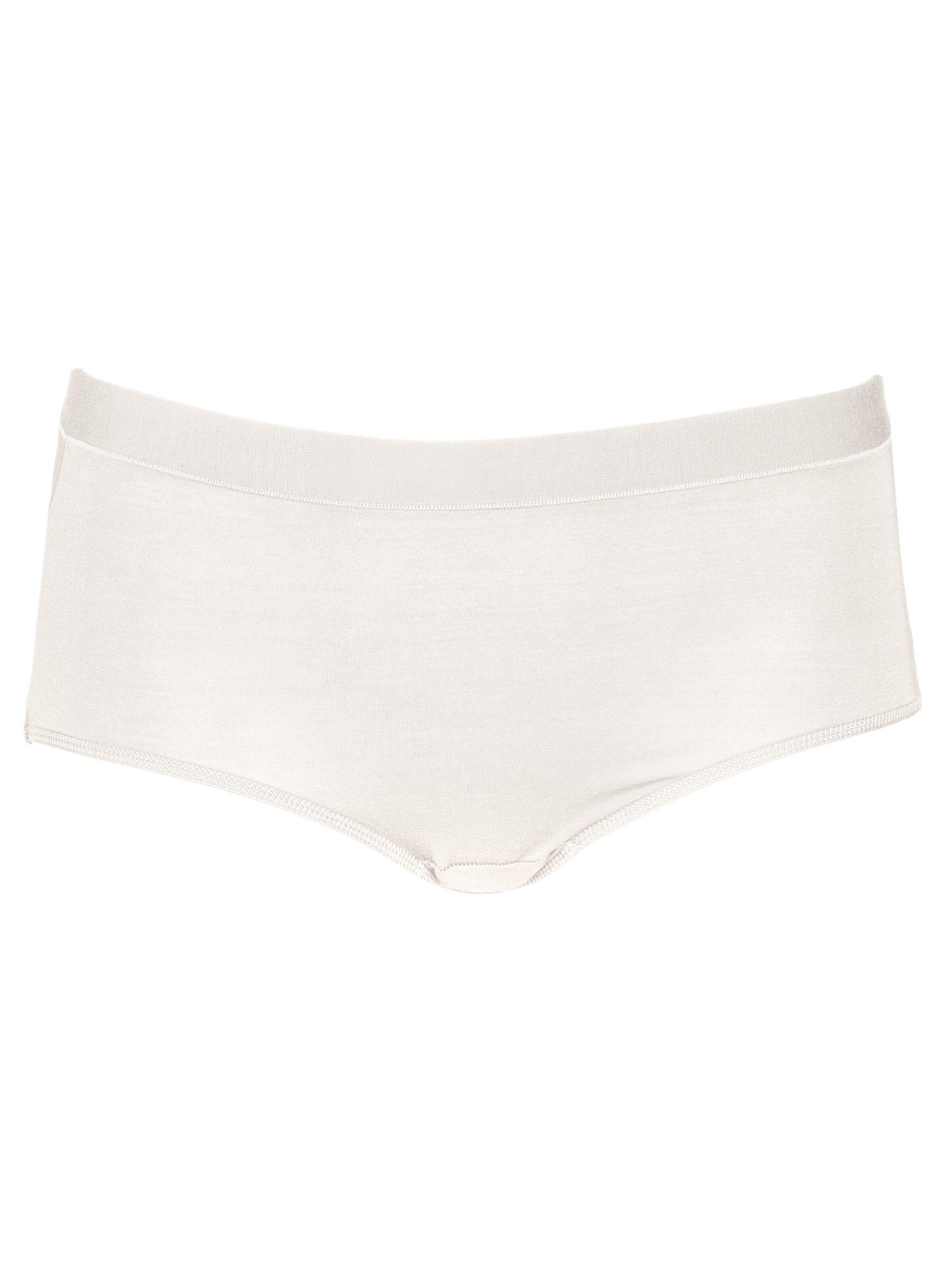 SugarShape Broekje in Wit: voorkant