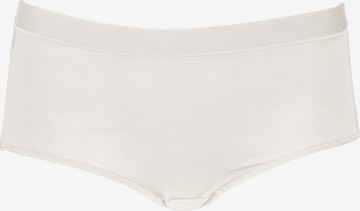 SugarShape Panty in White: front