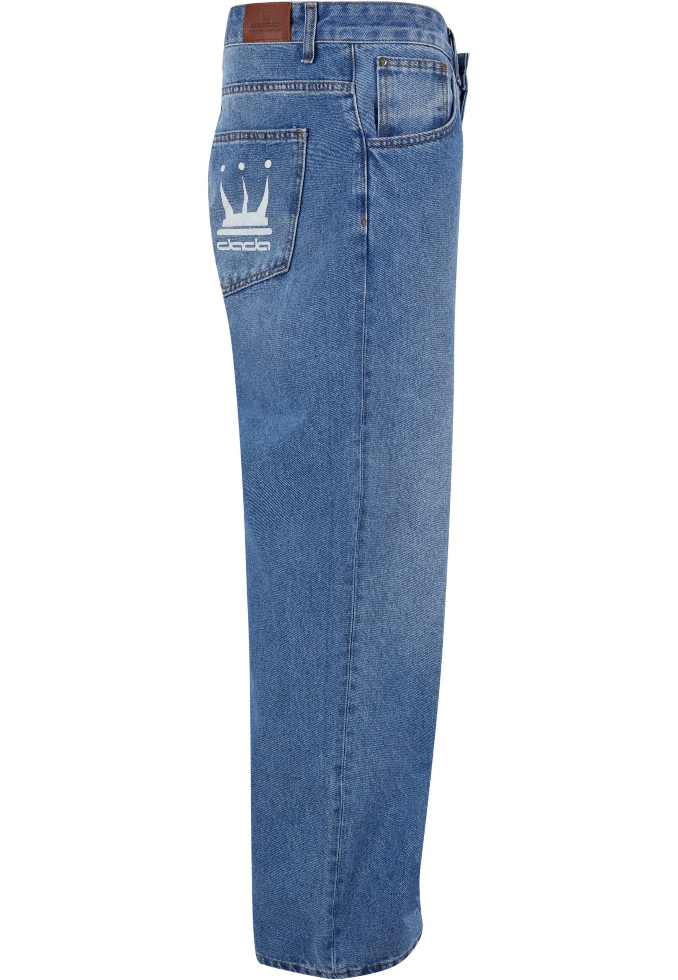 Dada Supreme Loosefit Τζιν σε μπλε