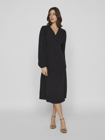 VILA Dress in Black