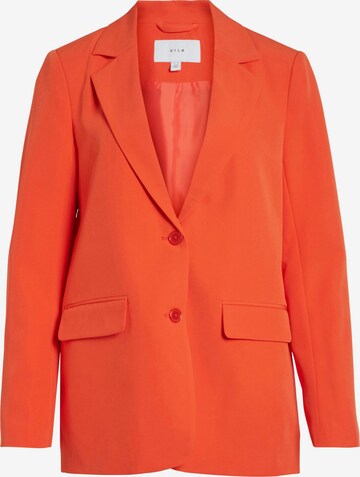 VILA Blazer 'Kamma' in Red: front