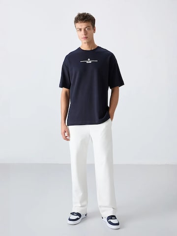 Tommy Life - Camisa em azul