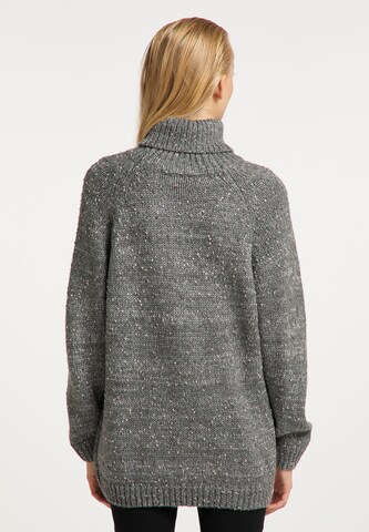myMo ROCKS Sweater in Grey