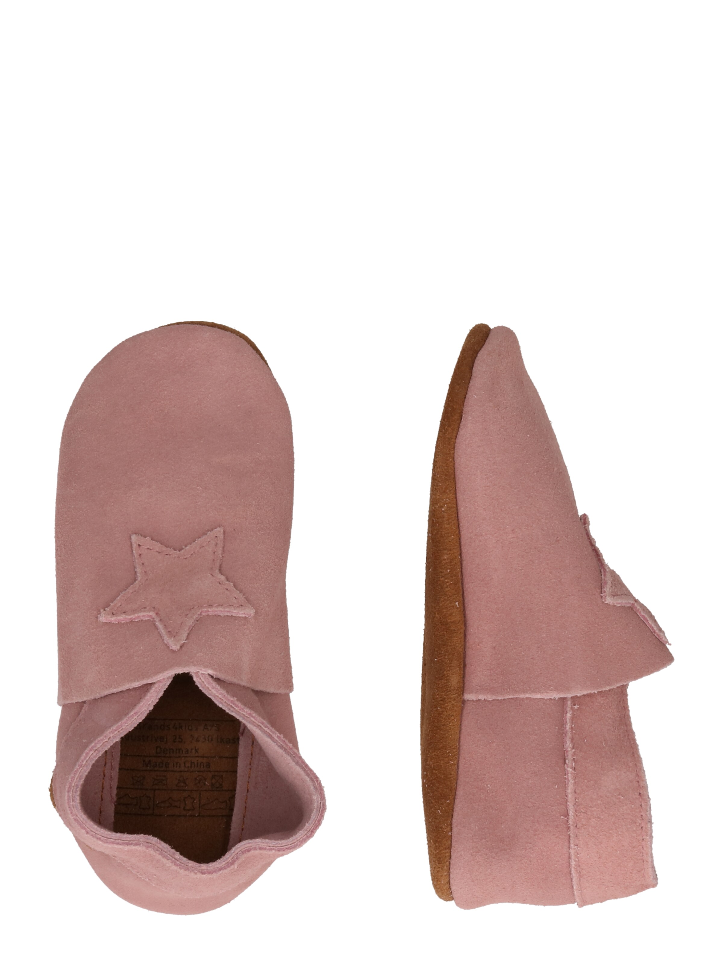 EN FANT - Zapatillas de casa en rosa