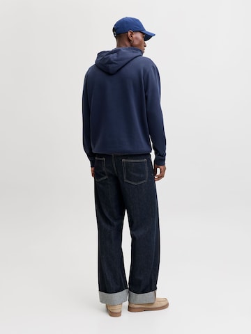 Sweat-shirt JACK & JONES en bleu