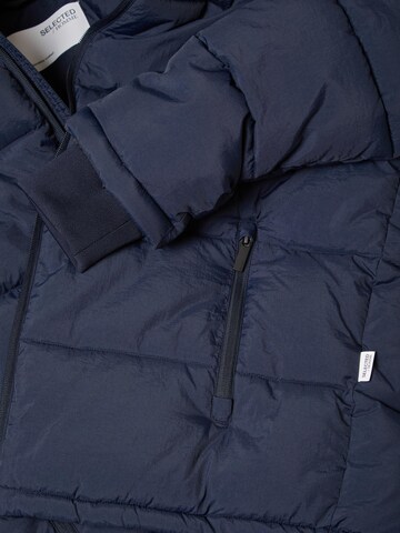 Giacca invernale 'Cooper' di SELECTED HOMME in blu