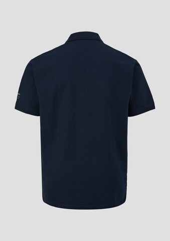 T-Shirt s.Oliver Red Label Big & Tall en bleu