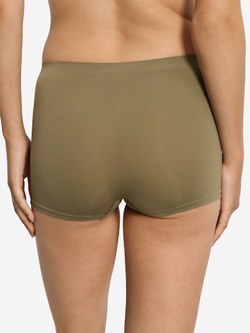 Culotte ' Touch Feeling ' Hanro en vert