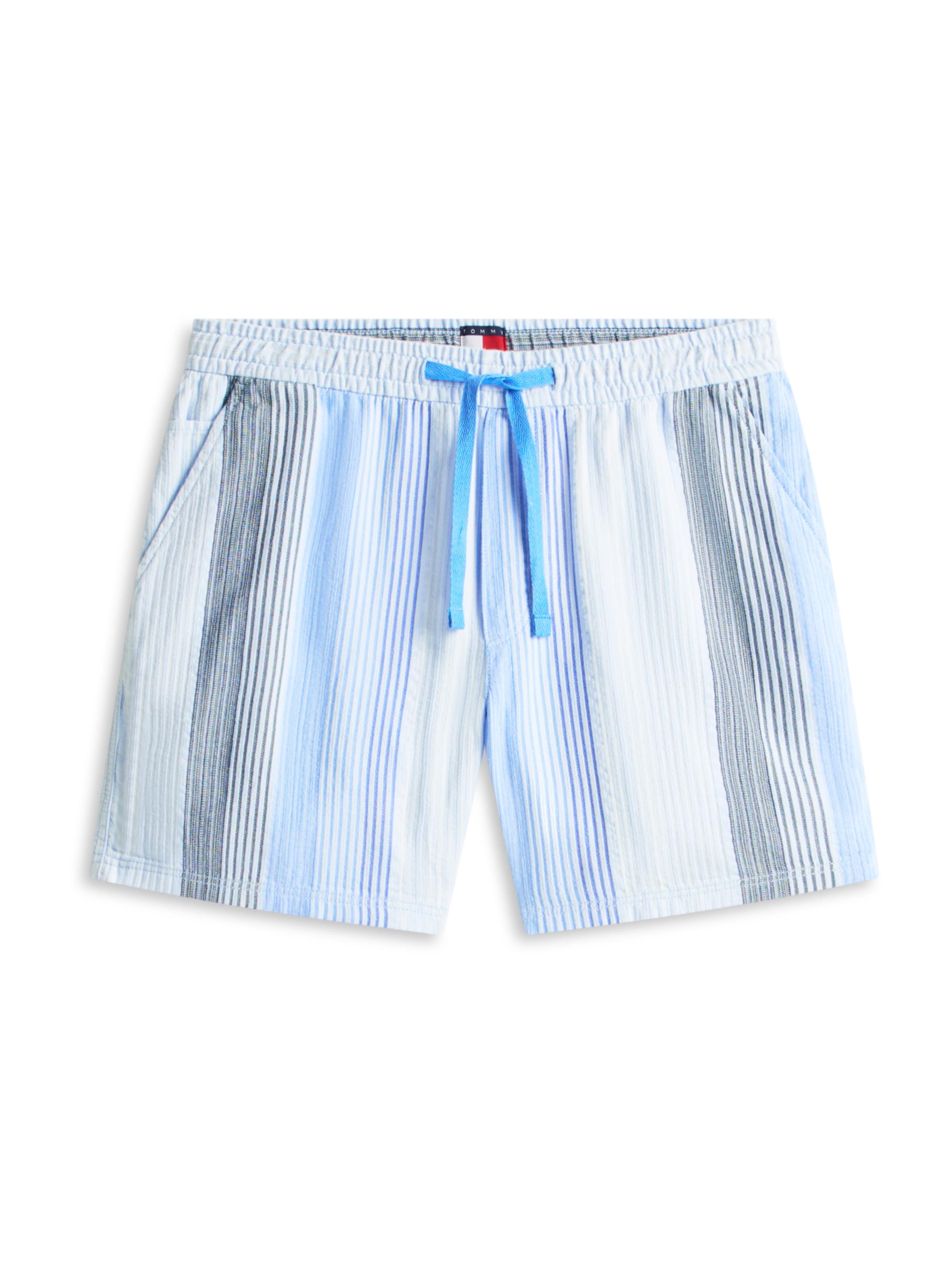 Tommy Jeans Spodnie w kolorze niebieski / atramentowy / pastelowy niebieski / jasnoniebieskim, Podgląd produktu