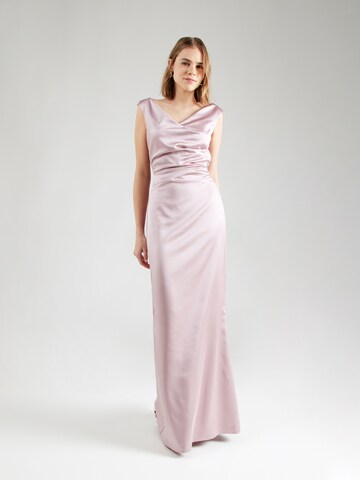 Vera Mont Kleid in Pink: Vorderseite