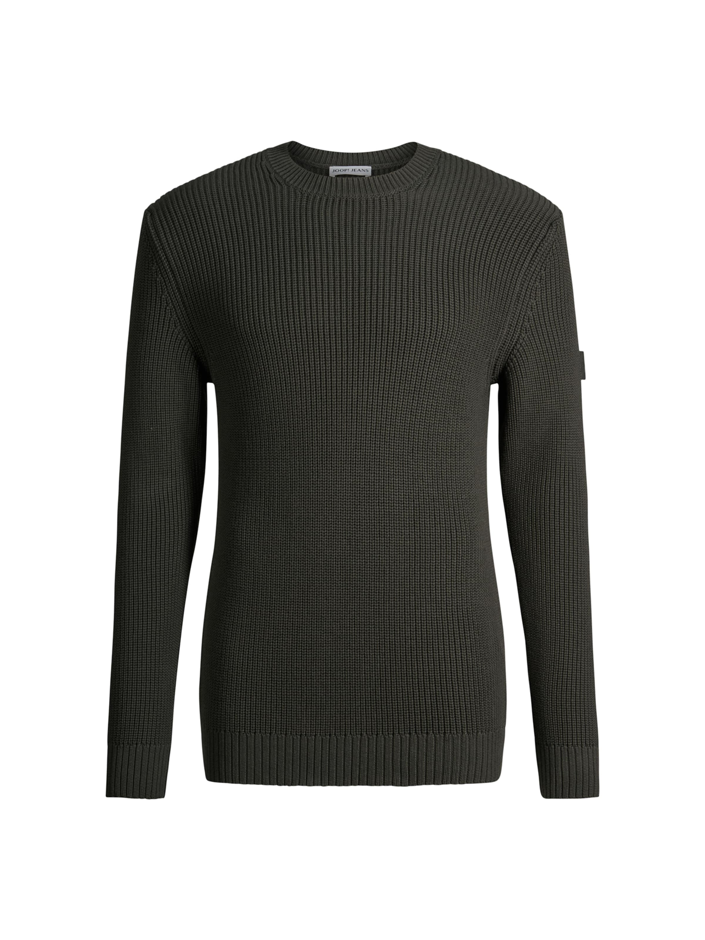 JOOP! Jeans Pullover in Grün: Vorderseite