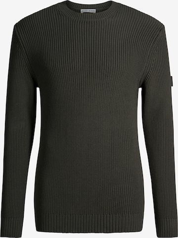 JOOP! Jeans Pullover in Grün: Vorderseite