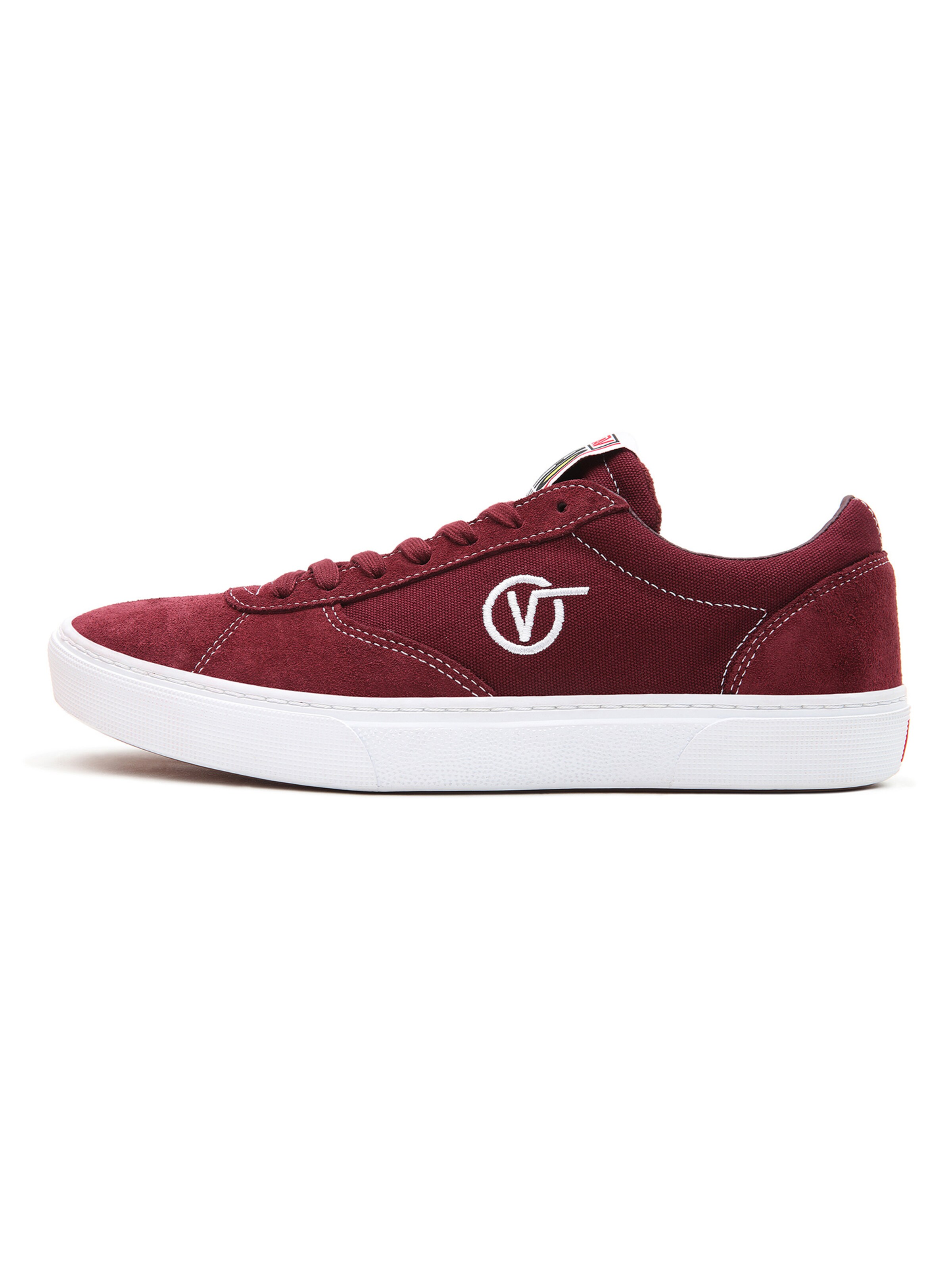 VANS Sneakers laag 'UA Paradoxxx' in Rood | ABOUT YOU