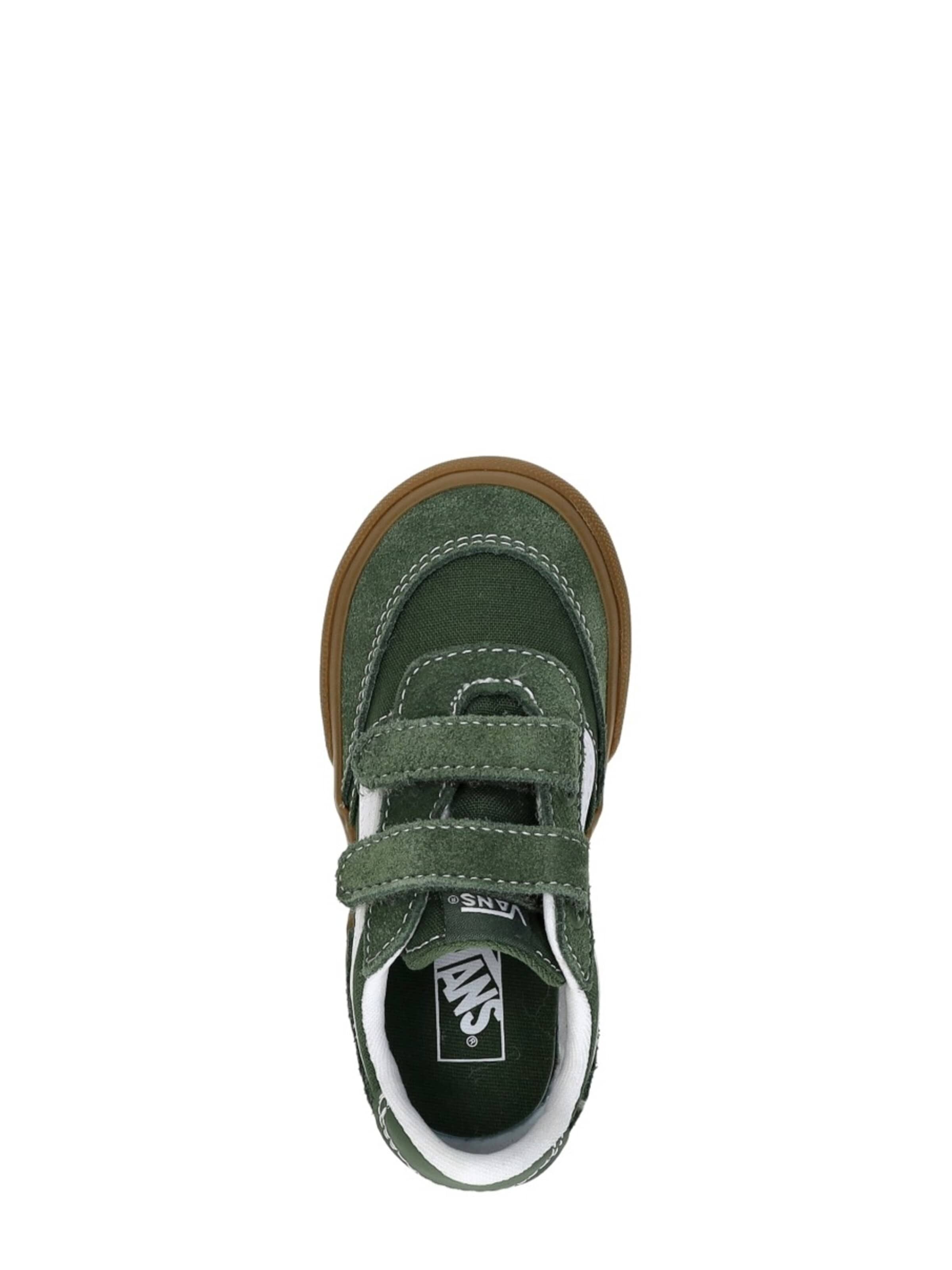 Baskets 'Brooklyn LS V' VANS en vert