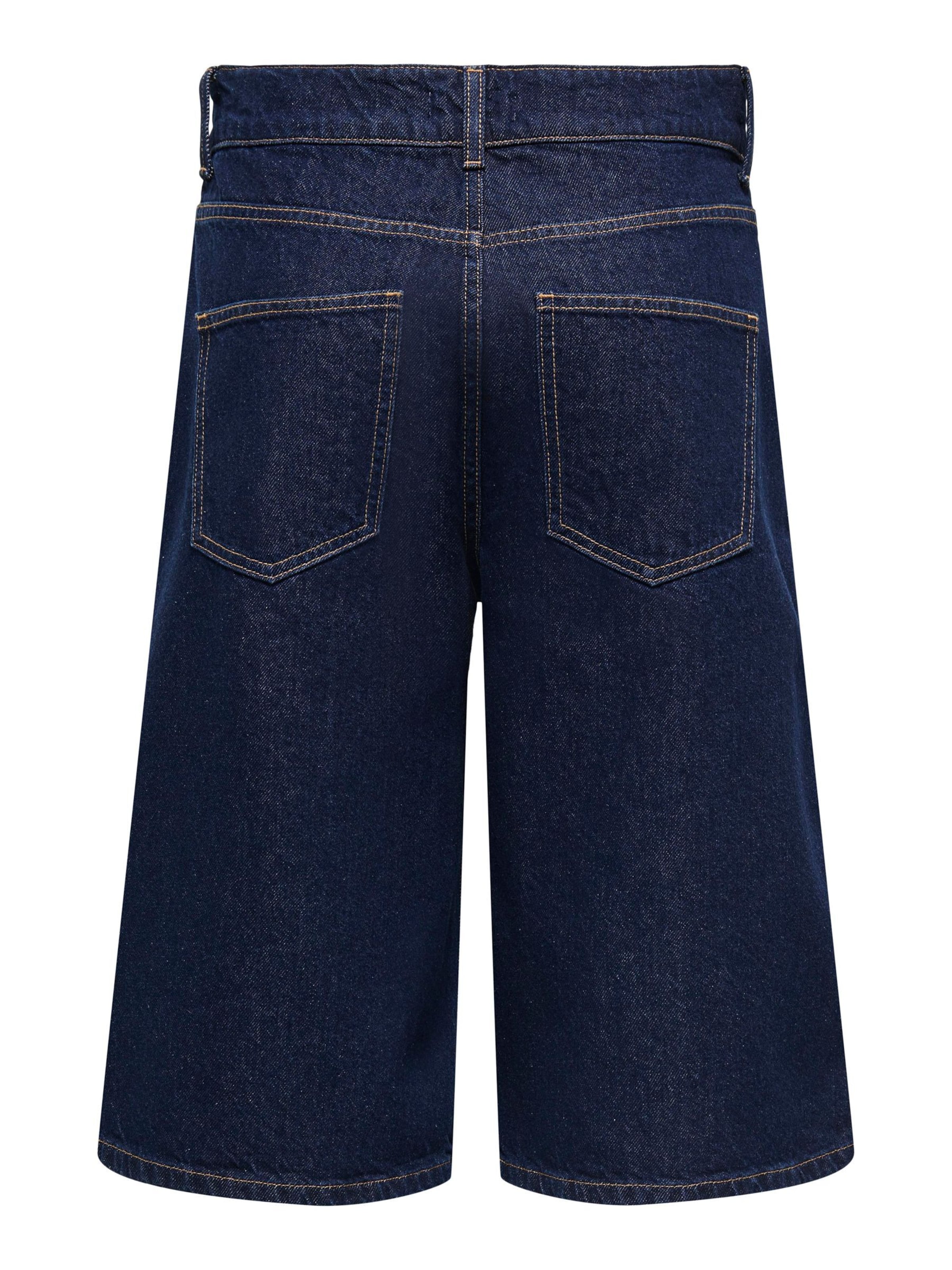 ONLY - regular Vaquero 'ONLClair' en azul