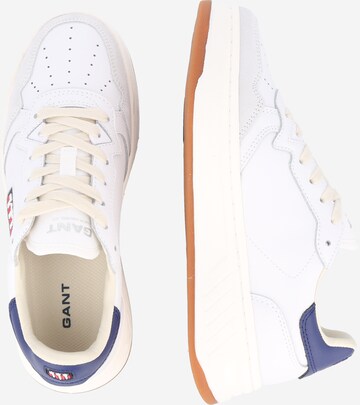 GANT - Zapatillas deportivas bajas 'Yinsy' en blanco