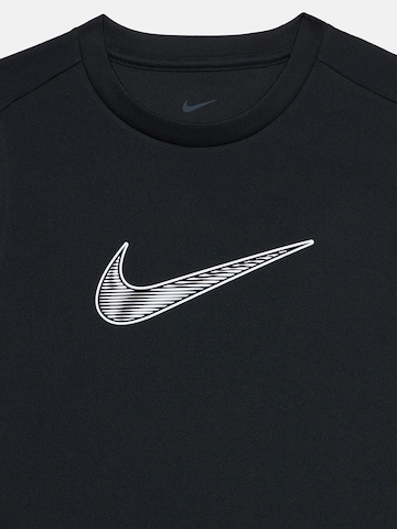 NIKE Särk, värv must