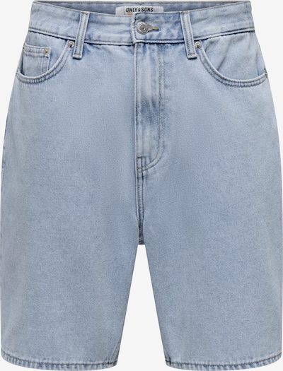 Džinsai 'ONSFade' iš Only & Sons, spalva – šviesiai mėlyna, Prekių apžvalga