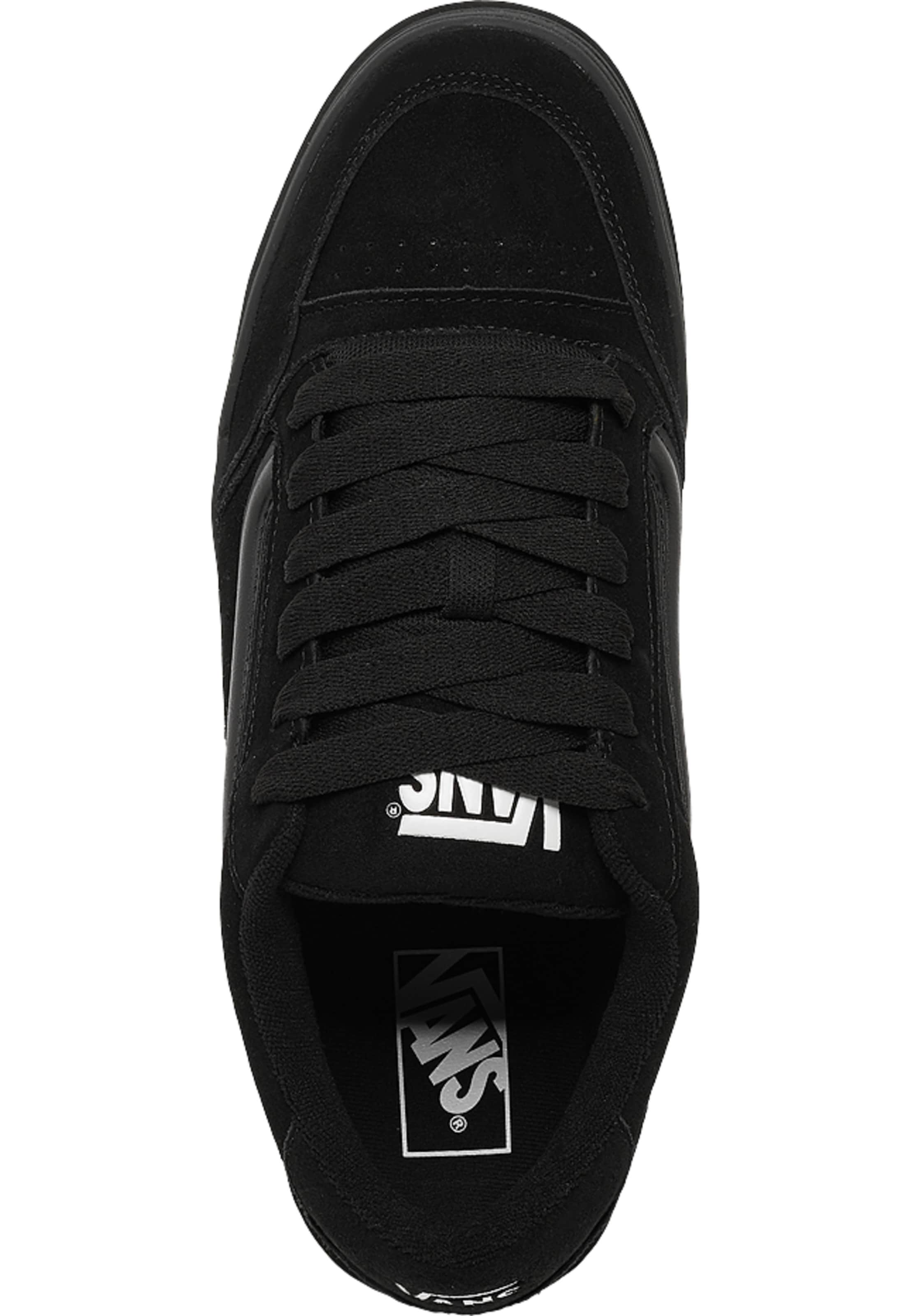 VANS Ниски маратонки 'Hylane' в черно
